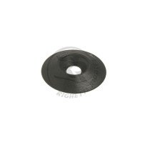 Countersunk Washer M6×25mm Sort nylon