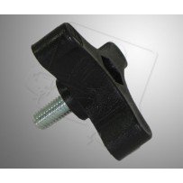 Gasoline tank mounting screw