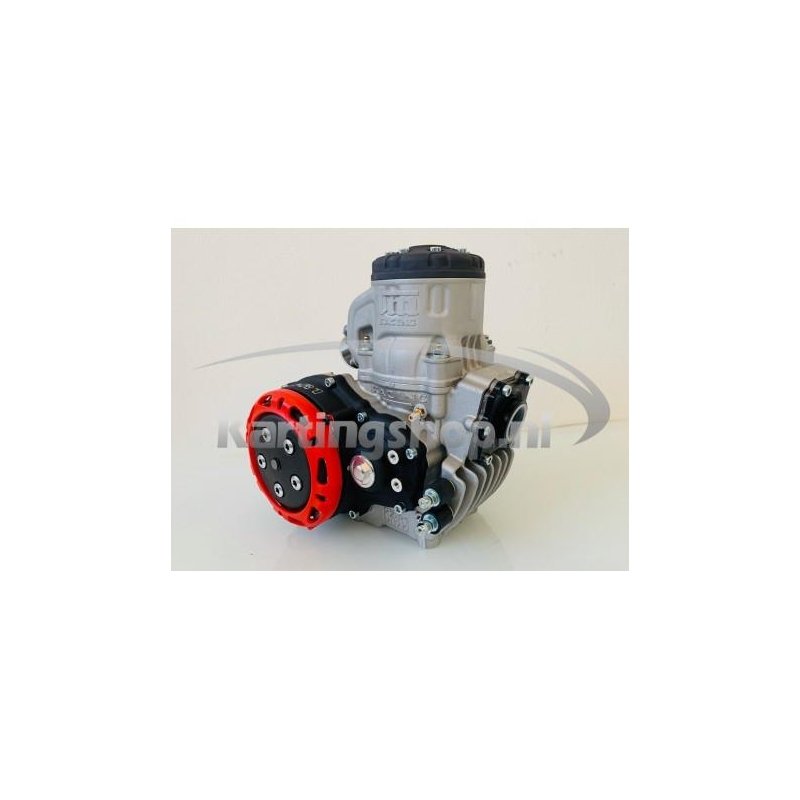 TM KZ R1 Zwart Edition engine