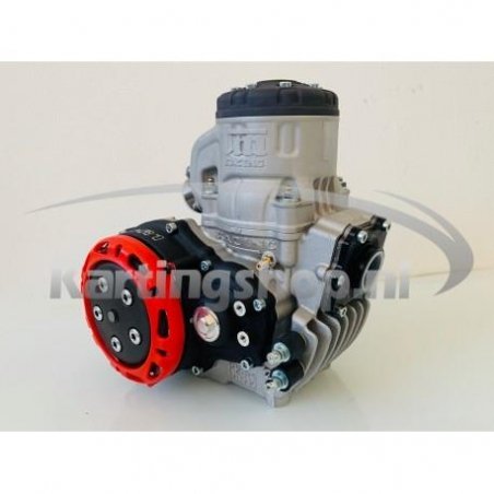 TM KZ R1 Preto Edition engine