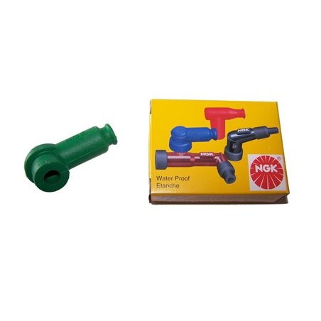 Spark plug cap NGK Grün für NGK spark plugs R7282 race