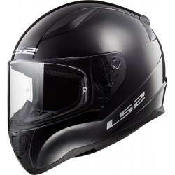 LS2 Rapid Mini Helm Zwart