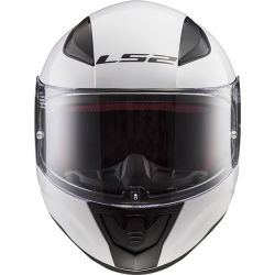 LS2 Rapid Solid helmet White
