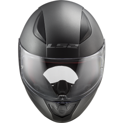 LS2 Rapid Solid helmet Matte Titanium