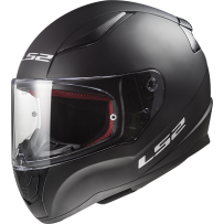 LS2 Rapid Solid helmet Matte Sort