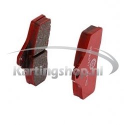 Conjunto de pastilhas de freio OTK BSS Mini