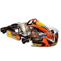 Chasis CRG Hero Mini Rolling 2023