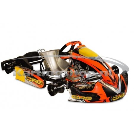 Chasis CRG Hero Mini Rolling 2023