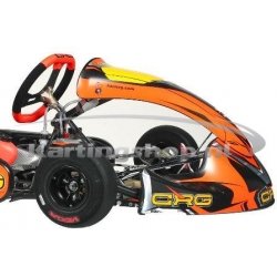 CRG Hero Mini Rolling 2023 chassis