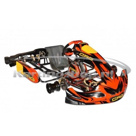CRG Road Rebel KZ Rolling V11 2023 Chassis