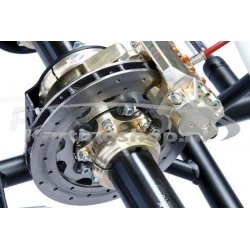 CRG Road Rebel KZ Rolling V11 2023 Chassi