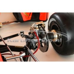 Telaio CRG Road Rebel KZ Rolling V11 2023