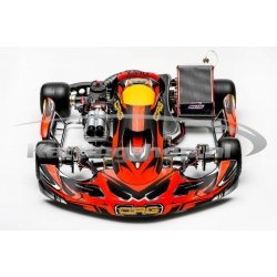 CRG Road Rebel KZ Rollend V11 2023 Chassis