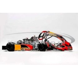 Chasis CRG Road Rebel KZ Rolling V11 2023