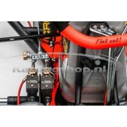 CRG Road Rebel KZ Rolling V11 2023 Chassi