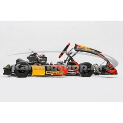 CRG Road Rebel KZ Rolling V11 2023 Chassis