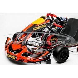 CRG Road Rebel KZ Rolling V13 2023 Chassis