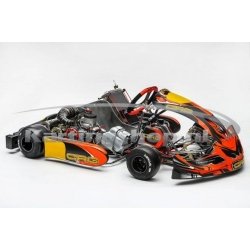 CRG Road Rebel KZ Rolling V13 2023 Chassis