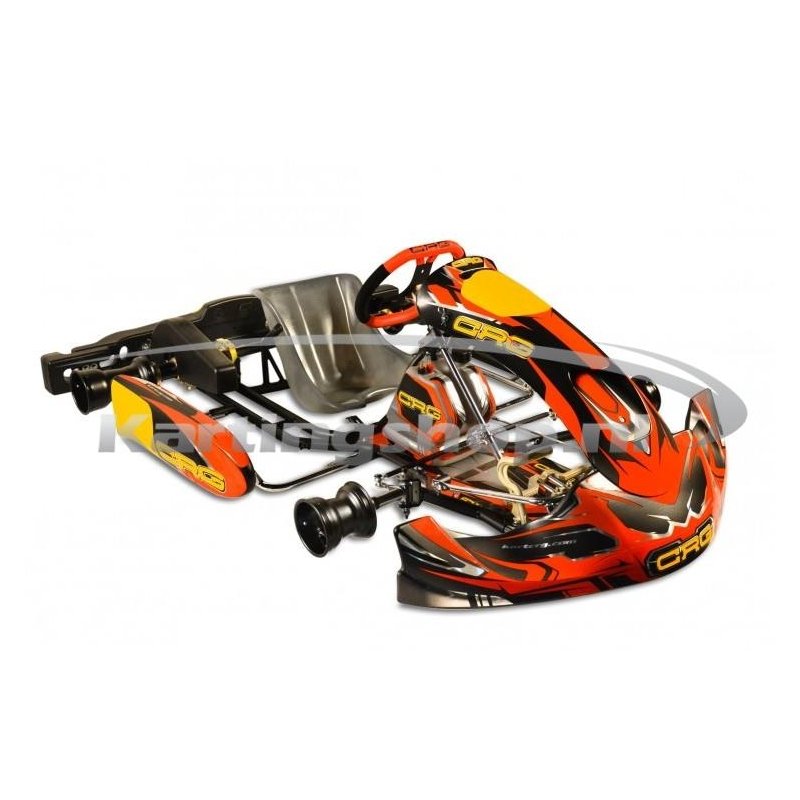 CRG KT2 DD Rollend V11 2023 Chassis