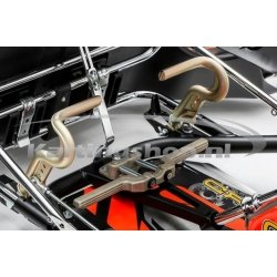 Chassi CRG KT4 DD Rolling V11 2023