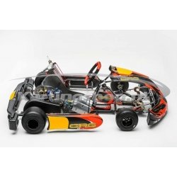 Chasis CRG KT4 DD Rolling V13 2023