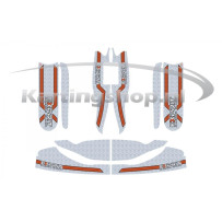 Exprit Sticker Set 2023 M10 | Kart Racing