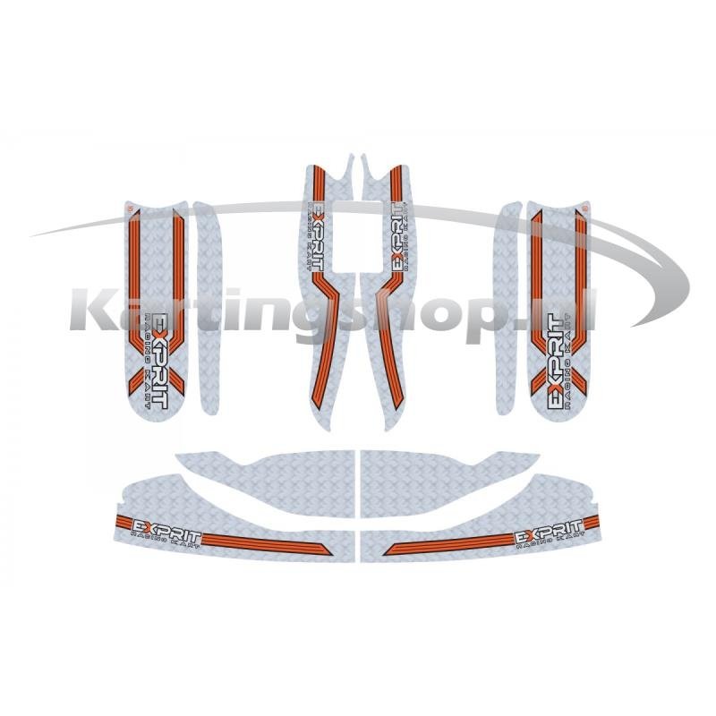 Exprit Sticker Conjunto 2023 M10