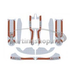 Exprit Aufklebersatz 2023 M8 Mini