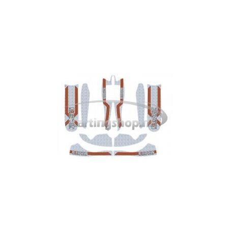 Exprit Aufklebersatz 2023 M8 Mini