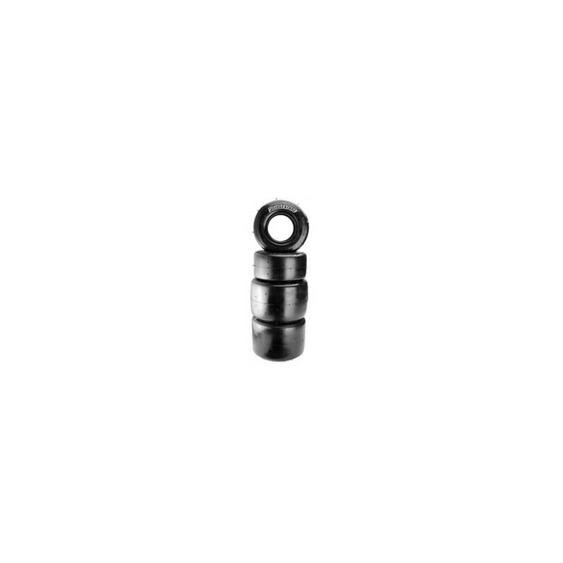 FIDELIS set of tires Bridgestone 4.5/7.1 | Kart Racing