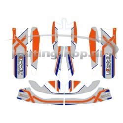 Exprit Aufklebersatz 2021 M8 Mini