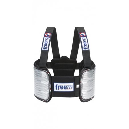 Freem Brave Alluminium ribbeschermer