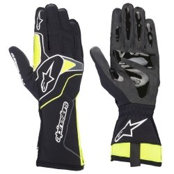 Alpinestars Tech 1-KX V3 hansker Svart-Fluo Gul