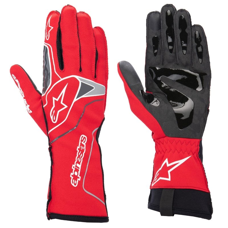 Alpinestars Tech 1-KX V3 hansker Rød-Sort