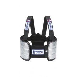 Freem Brave Alluminium ribbeschermer