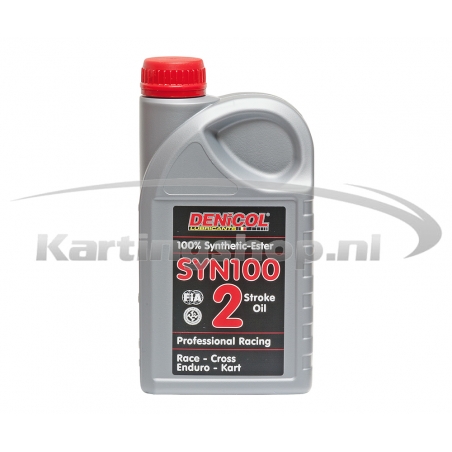 DENICOL SYN100 2-Stroke oil 1ltr