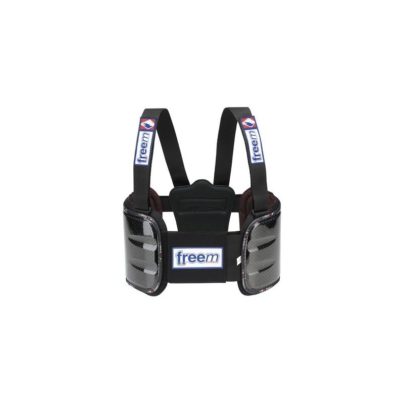Freem Brave Carbon ribbeschermer