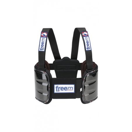 Fremen Brave Carbon ribbeschermer