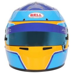 Bell KC7-CMR Fernando Alonso Karting Helmet