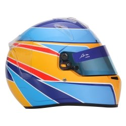 Bell KC7-CMR Fernando Alonso Karting Helmet – Kart Racing Perform