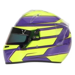 Bell KC7-CMR Lewis Hamilton 2022 kartingkypärä