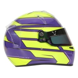 Bell KC7-CMR Lewis Hamilton 2022 Karting Helmet