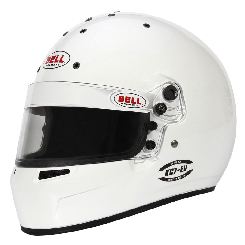 Bell KC7-EV CMR karting hjelm