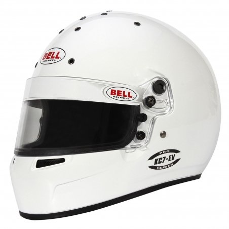 Casco da kart Bell KC7-EV CMR