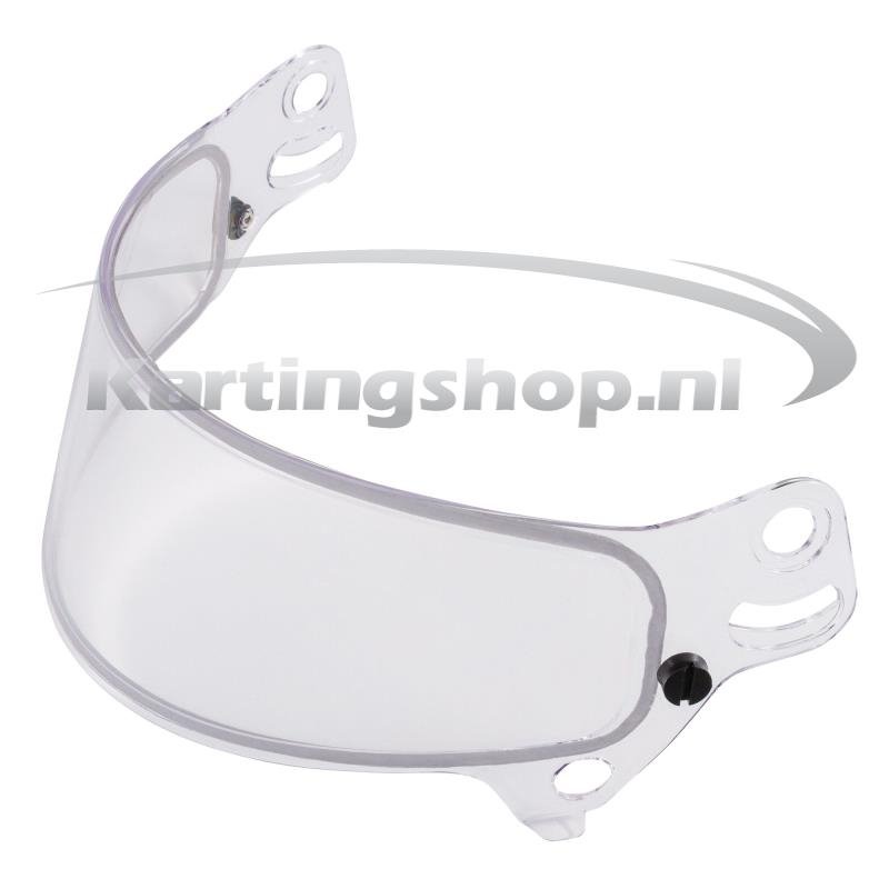 Bell KC7-EV Clear Anti Fog visor