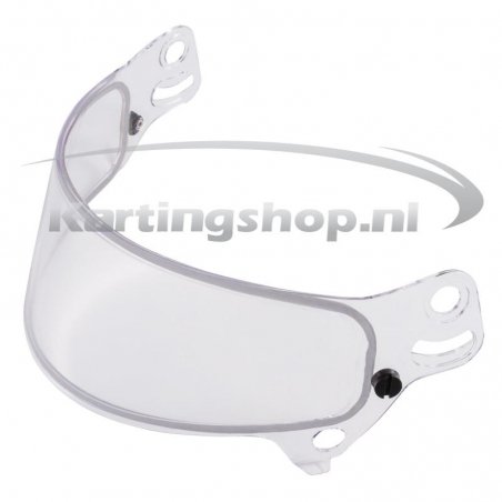 Bell KC7-EV Clear Anti Fog visor