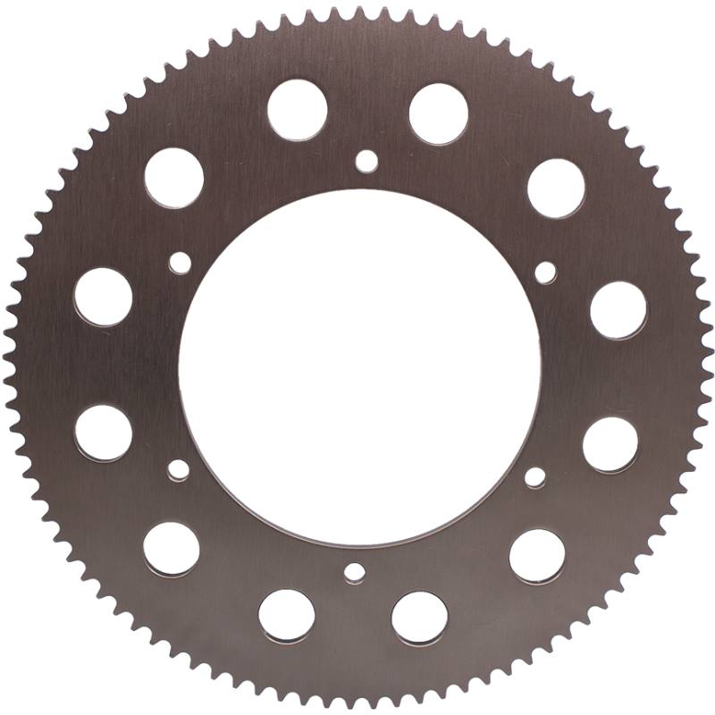 Hammaspyörä 219 alumiini STEC