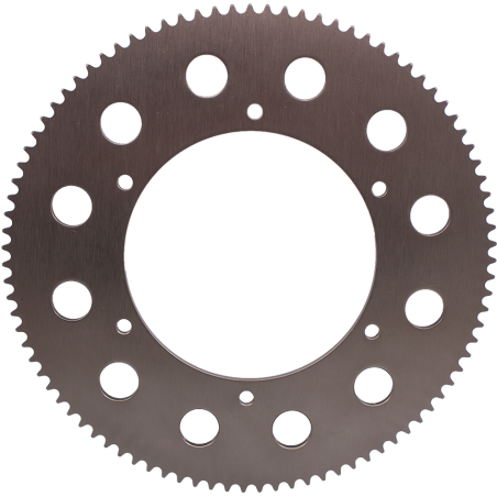 Hammaspyörä 219 alumiini STEC