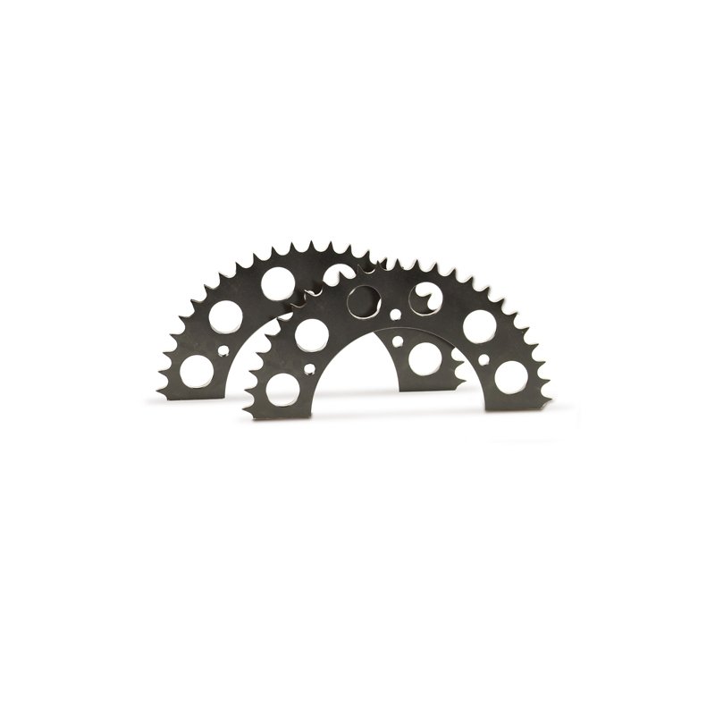 Sprocket 428 Ø116 Black