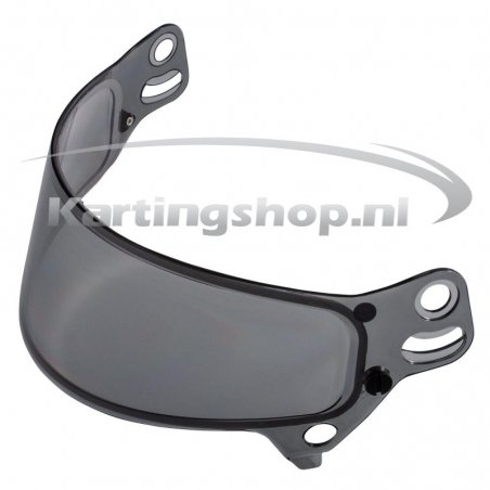 Bell KC7-EV Smoke Anti Fog visor | Kart Racing